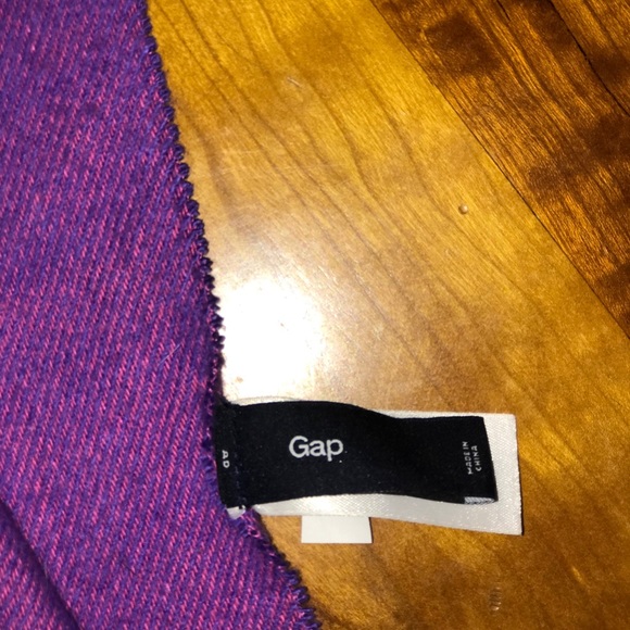 100% acrylic scarf - Picture 4 of 4